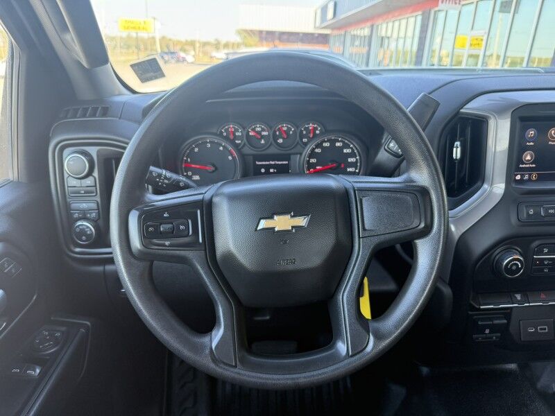2022 Chevrolet 3500HD SRW 4x4 Diesel Utility Work Truck Collinsville OK