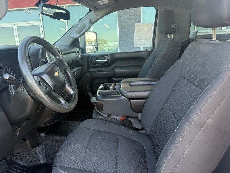 2022 Chevrolet 3500HD SRW 4x4 Diesel Utility Work Truck Collinsville OK