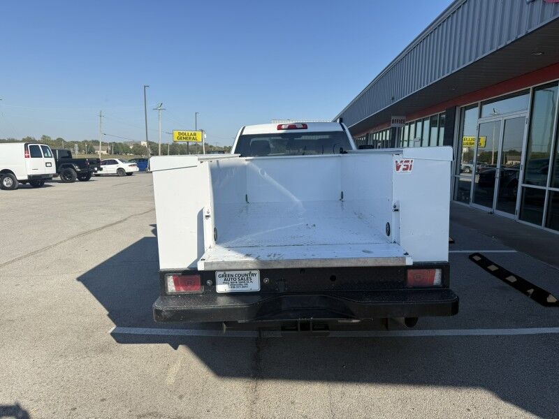 2022 Chevrolet 3500HD SRW 4x4 Diesel Utility Work Truck Collinsville OK