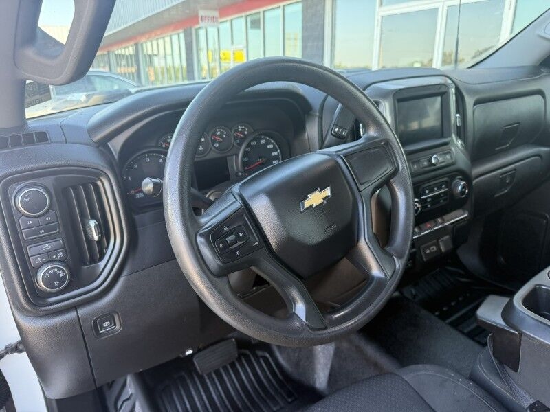 2022 Chevrolet 3500HD SRW 4x4 Diesel Utility Work Truck Collinsville OK