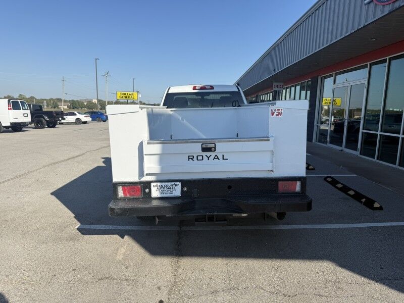 2022 Chevrolet 3500HD SRW 4x4 Diesel Utility Work Truck Collinsville OK