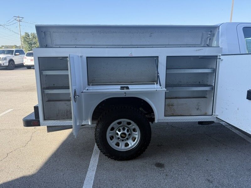 2022 Chevrolet 3500HD SRW 4x4 Diesel Utility Work Truck Collinsville OK