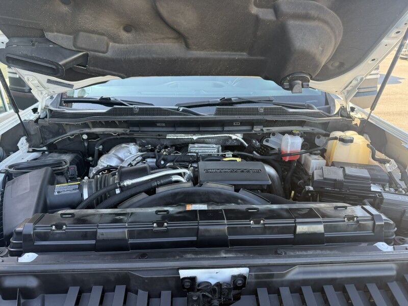 2022 Chevrolet 3500HD SRW 4x4 Diesel Utility Work Truck Collinsville OK