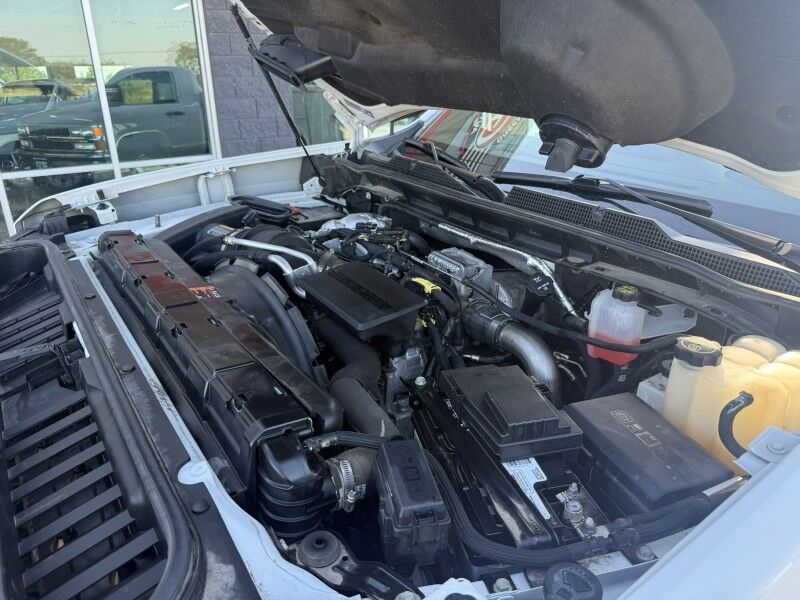 2022 Chevrolet 3500HD SRW 4x4 Diesel Utility Work Truck Collinsville OK