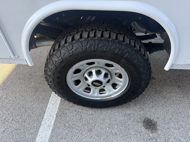 2022 Chevrolet 3500HD SRW 4x4 Diesel Utility Work Truck Collinsville OK