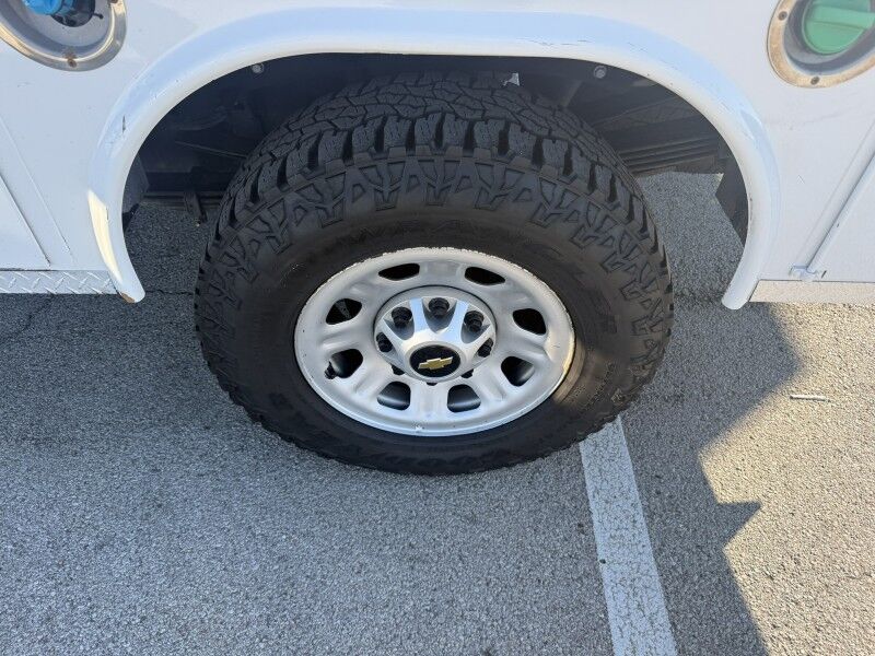 2022 Chevrolet 3500HD SRW 4x4 Diesel Utility Work Truck Collinsville OK