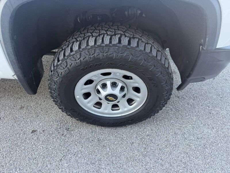 2022 Chevrolet 3500HD SRW 4x4 Diesel Utility Work Truck Collinsville OK
