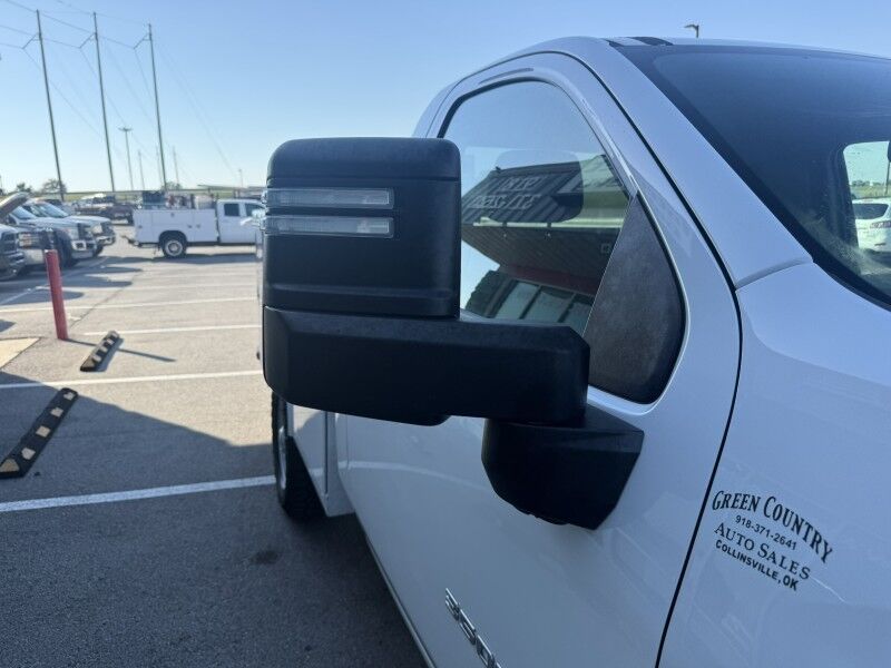 2022 Chevrolet 3500HD SRW 4x4 Diesel Utility Work Truck Collinsville OK