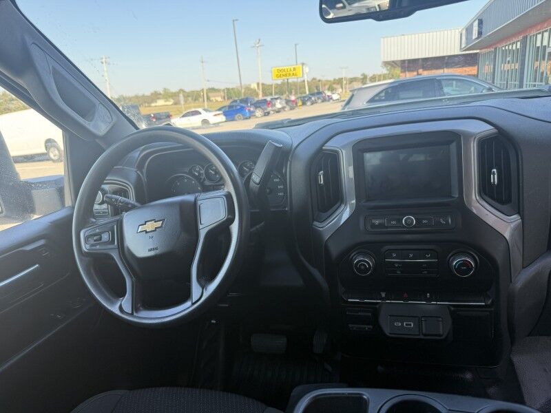 2022 Chevrolet 3500HD SRW 4x4 Diesel Utility Work Truck Collinsville OK