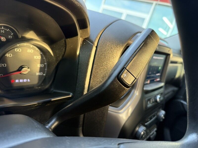 2022 Chevrolet 3500HD SRW 4x4 Utility Work Truck Collinsville OK