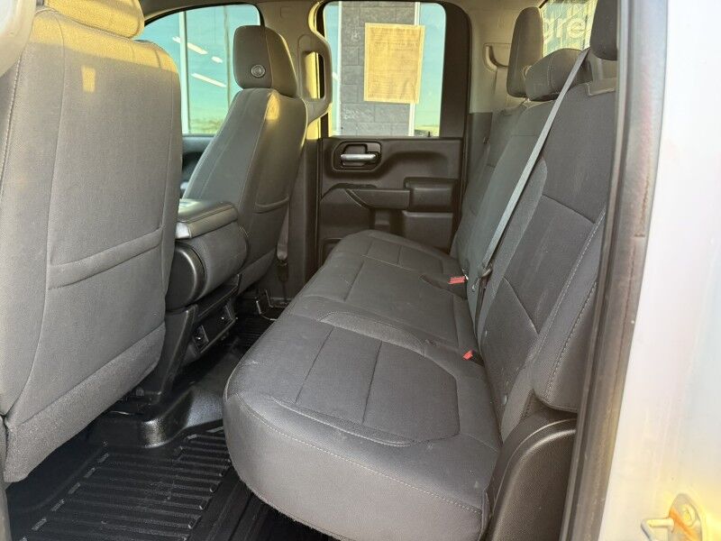 2022 Chevrolet 3500HD SRW 4x4 Utility Work Truck Collinsville OK