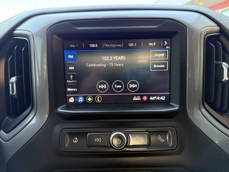 2022 Chevrolet 3500HD SRW 4x4 Utility Work Truck Collinsville OK