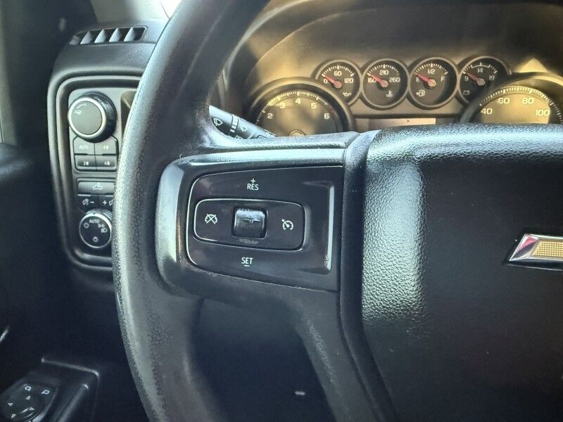 2022 Chevrolet 3500HD SRW 4x4 Utility Work Truck Collinsville OK