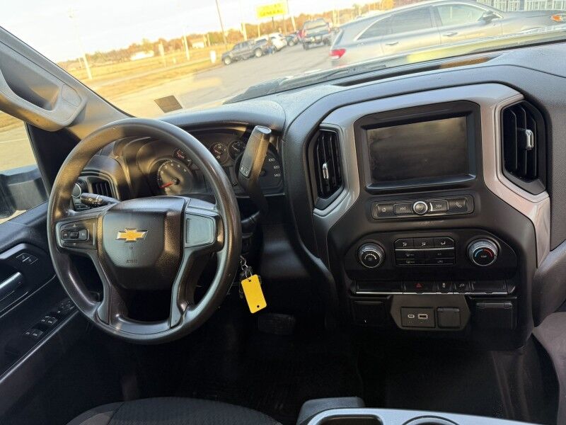 2022 Chevrolet 3500HD SRW 4x4 Utility Work Truck Collinsville OK