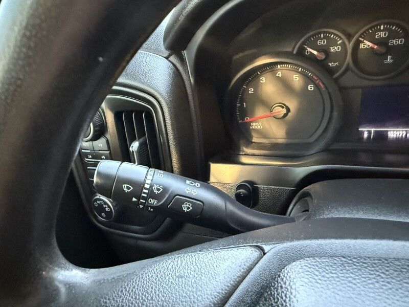 2022 Chevrolet 3500HD SRW 4x4 Utility Work Truck Collinsville OK