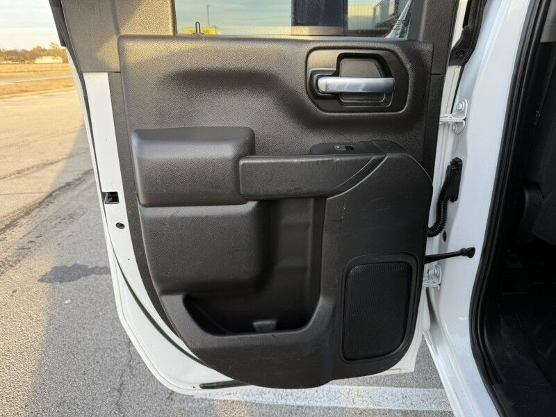 2022 Chevrolet 3500HD SRW 4x4 Utility Work Truck Collinsville OK