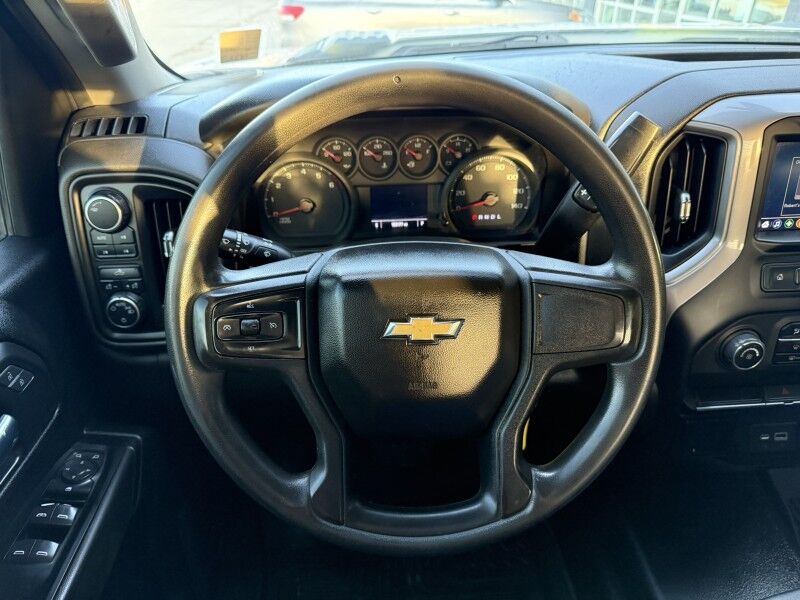 2022 Chevrolet 3500HD SRW 4x4 Utility Work Truck Collinsville OK