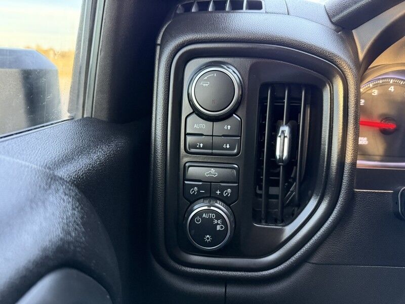 2022 Chevrolet 3500HD SRW 4x4 Utility Work Truck Collinsville OK