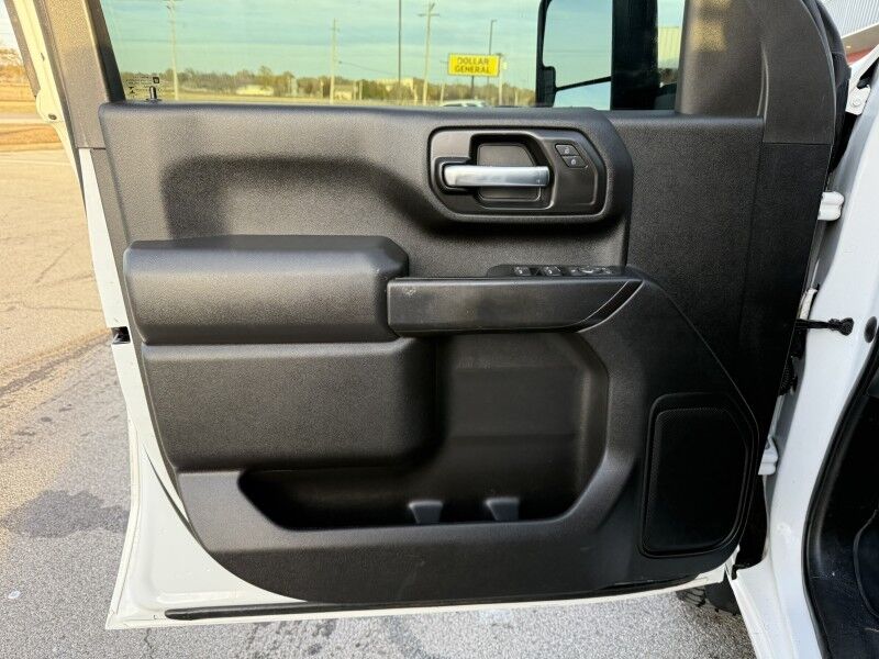 2022 Chevrolet 3500HD SRW 4x4 Utility Work Truck Collinsville OK