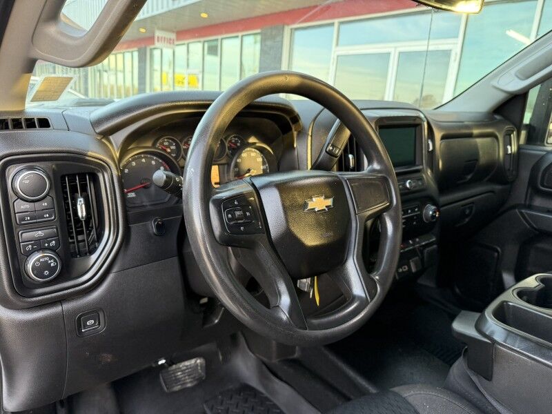 2022 Chevrolet 3500HD SRW 4x4 Utility Work Truck Collinsville OK