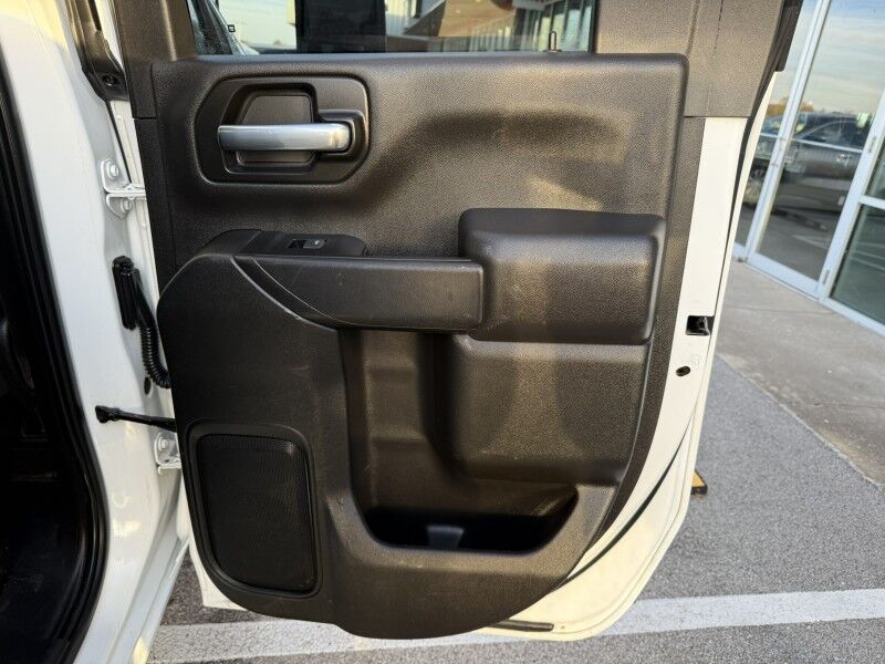 2022 Chevrolet 3500HD SRW 4x4 Utility Work Truck Collinsville OK