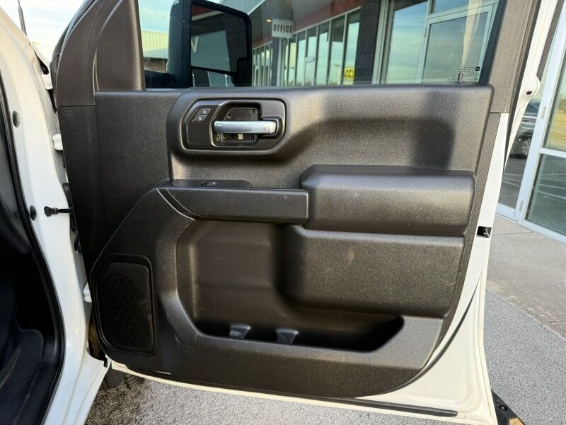 2022 Chevrolet 3500HD SRW 4x4 Utility Work Truck Collinsville OK