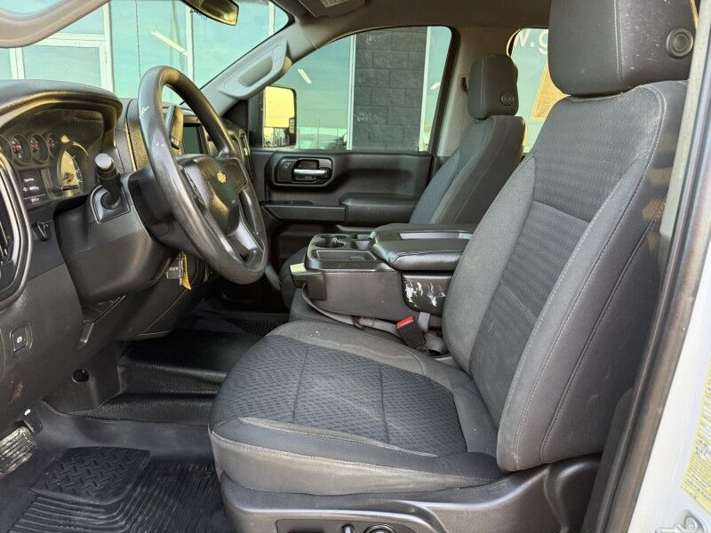 2022 Chevrolet 3500HD SRW 4x4 Utility Work Truck Collinsville OK