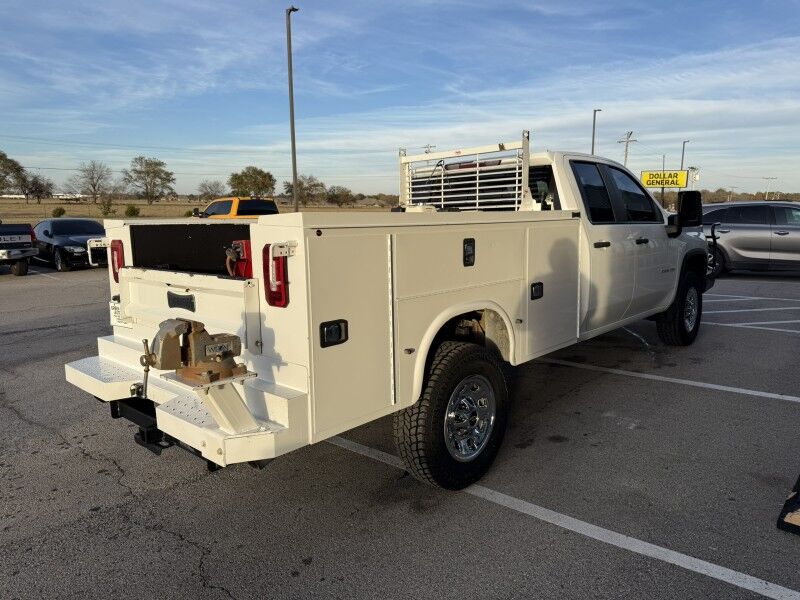 2022 Chevrolet 3500HD SRW 4x4 Utility Work Truck Collinsville OK