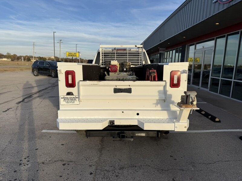 2022 Chevrolet 3500HD SRW 4x4 Utility Work Truck Collinsville OK