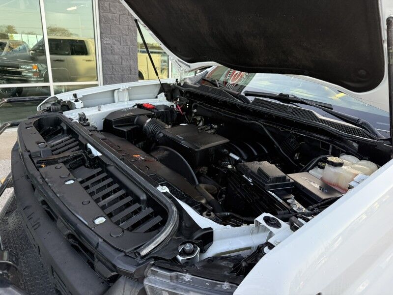 2022 Chevrolet 3500HD SRW 4x4 Utility Work Truck Collinsville OK