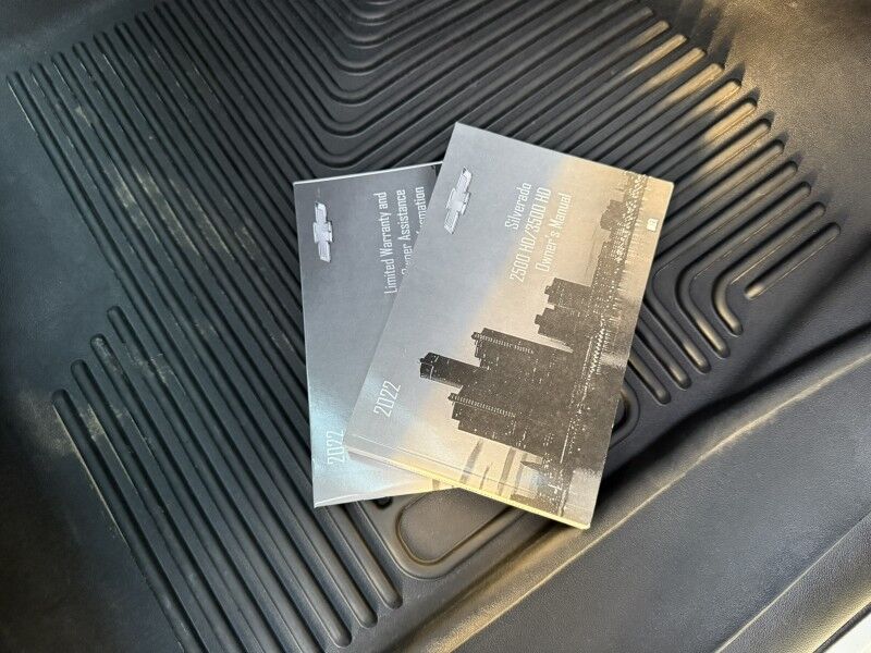 2022 Chevrolet 3500HD SRW 4x4 Utility Work Truck Collinsville OK