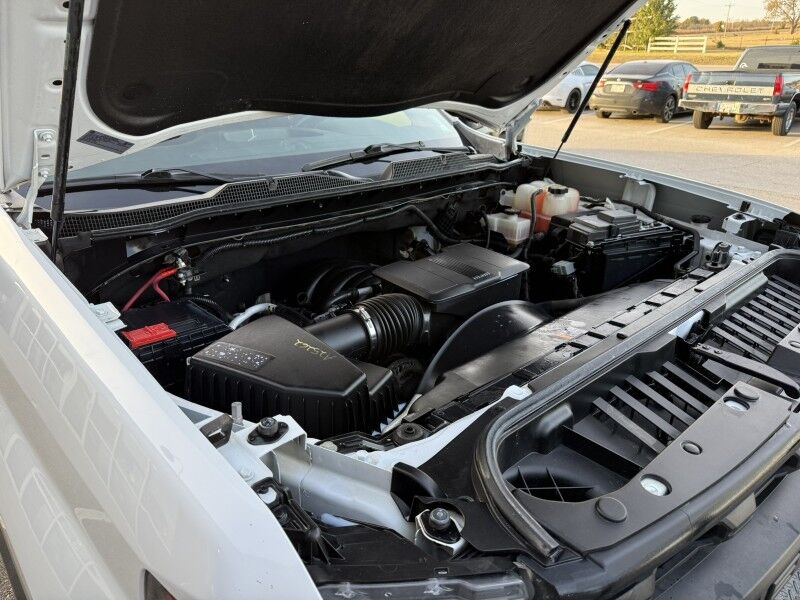 2022 Chevrolet 3500HD SRW 4x4 Utility Work Truck Collinsville OK