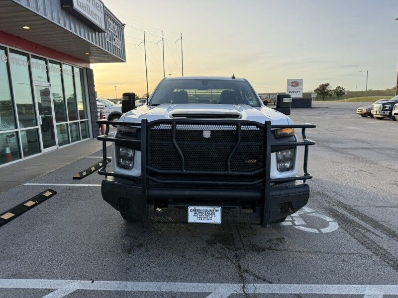 2022 Chevrolet 3500HD SRW 4x4 Utility Work Truck Collinsville OK