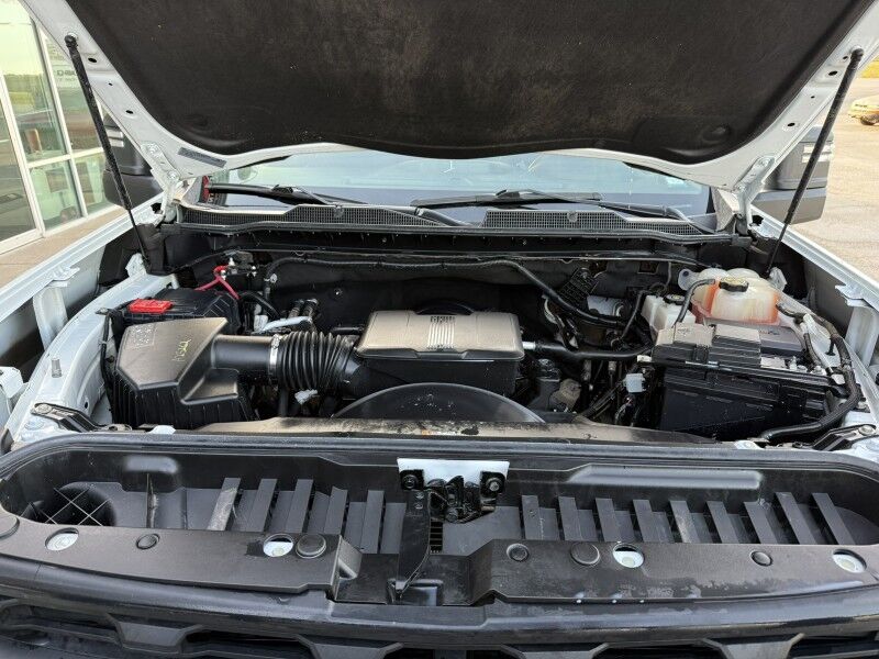 2022 Chevrolet 3500HD SRW 4x4 Utility Work Truck Collinsville OK