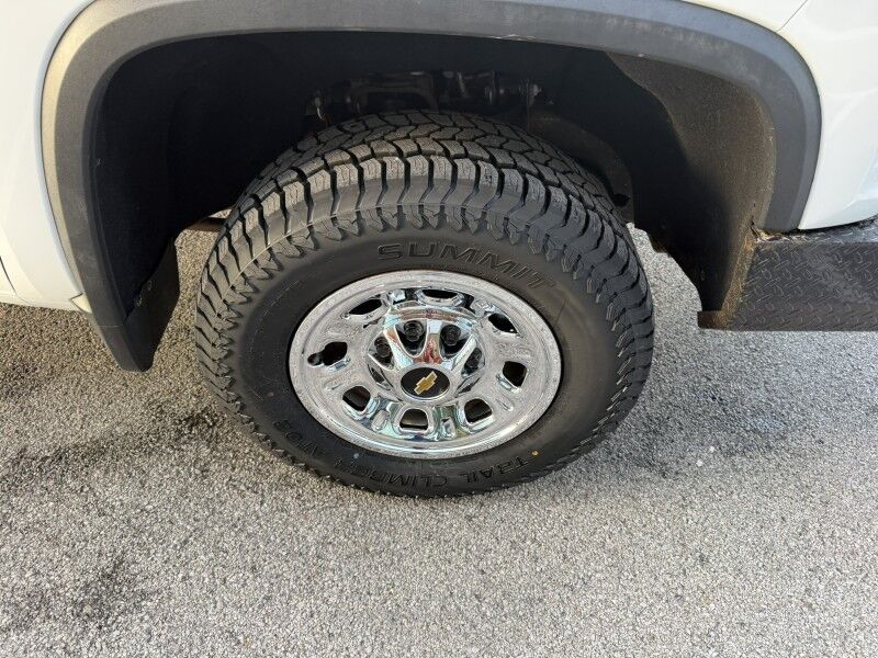 2022 Chevrolet 3500HD SRW 4x4 Utility Work Truck Collinsville OK