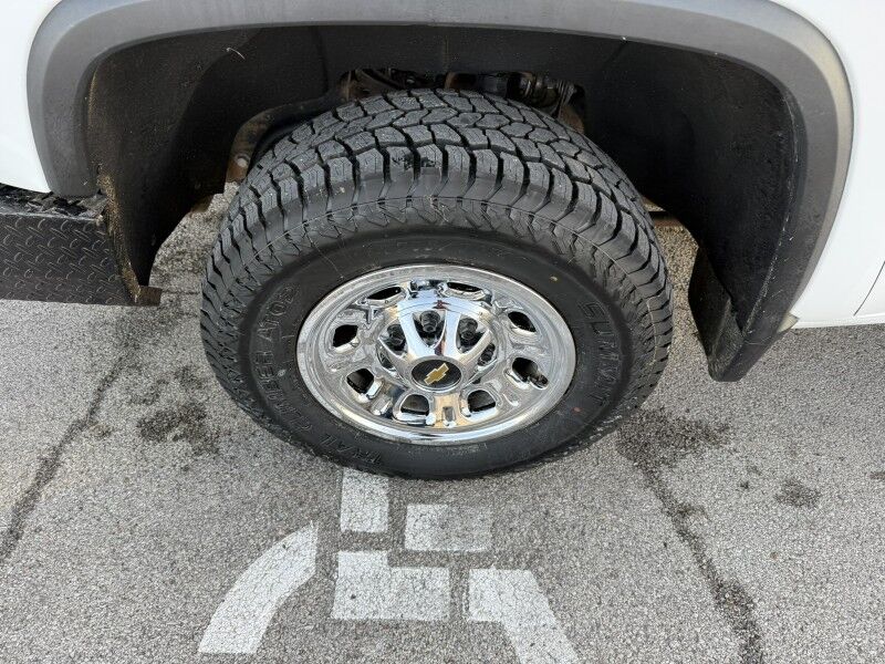 2022 Chevrolet 3500HD SRW 4x4 Utility Work Truck Collinsville OK