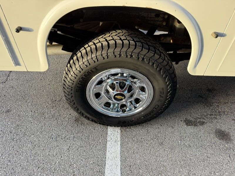 2022 Chevrolet 3500HD SRW 4x4 Utility Work Truck Collinsville OK