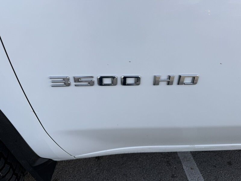 2022 Chevrolet 3500HD SRW 4x4 Utility Work Truck Collinsville OK