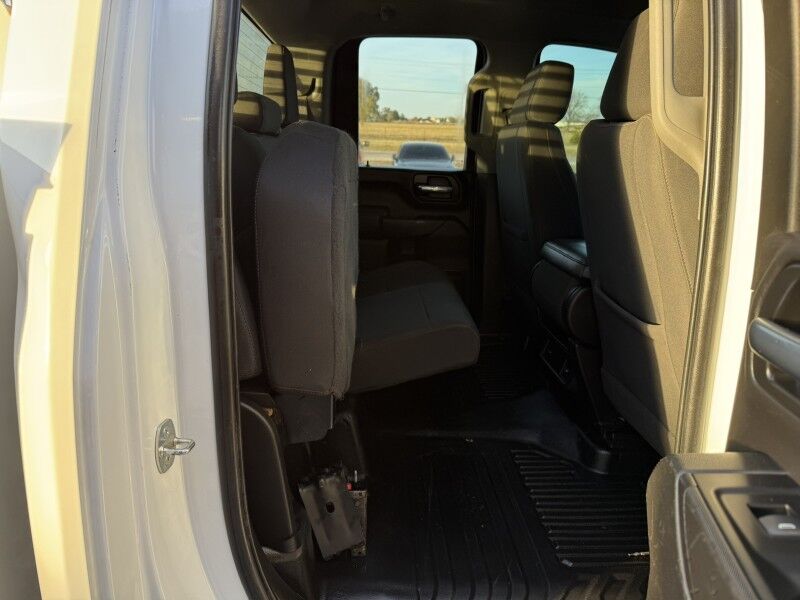 2022 Chevrolet 3500HD SRW 4x4 Utility Work Truck Collinsville OK