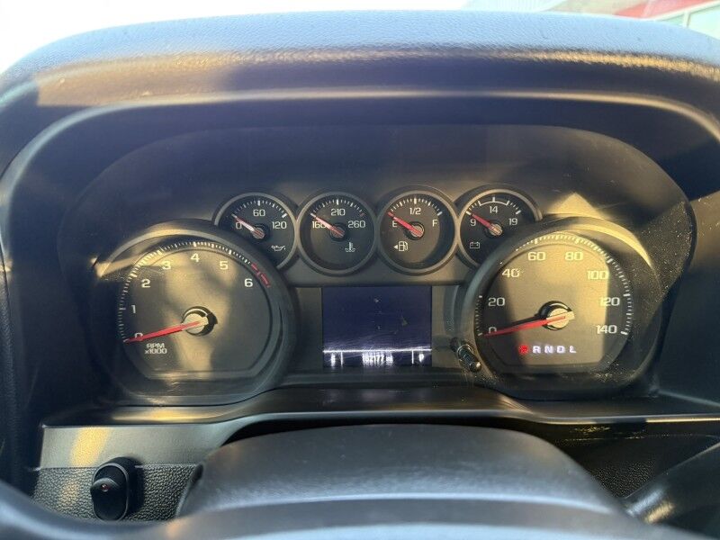 2022 Chevrolet 3500HD SRW 4x4 Utility Work Truck Collinsville OK