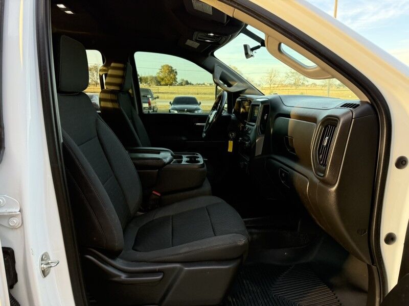 2022 Chevrolet 3500HD SRW 4x4 Utility Work Truck Collinsville OK