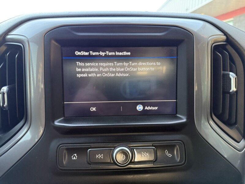 2022 Chevrolet 3500HD SRW 4x4 Utility Work Truck Collinsville OK