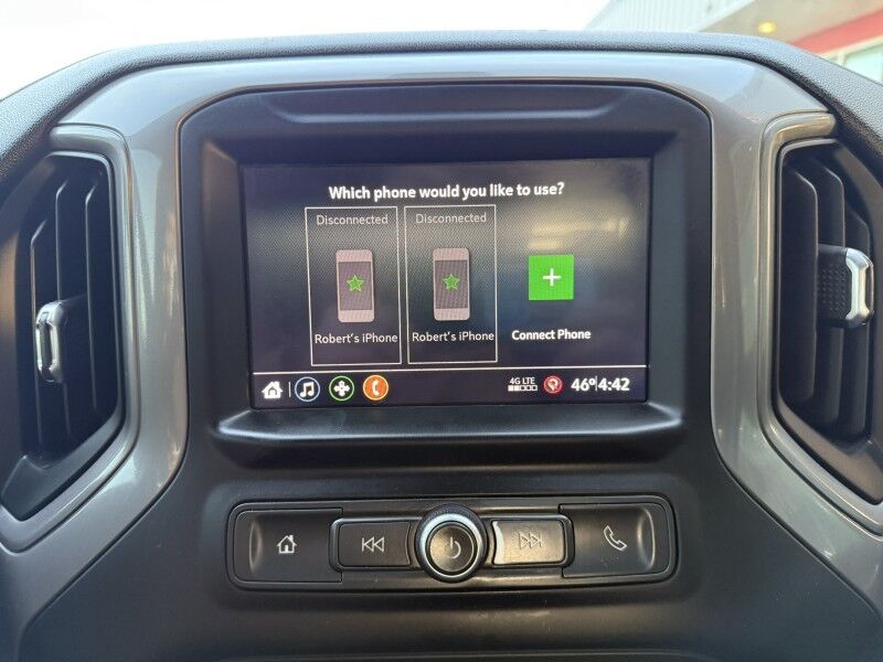 2022 Chevrolet 3500HD SRW 4x4 Utility Work Truck Collinsville OK