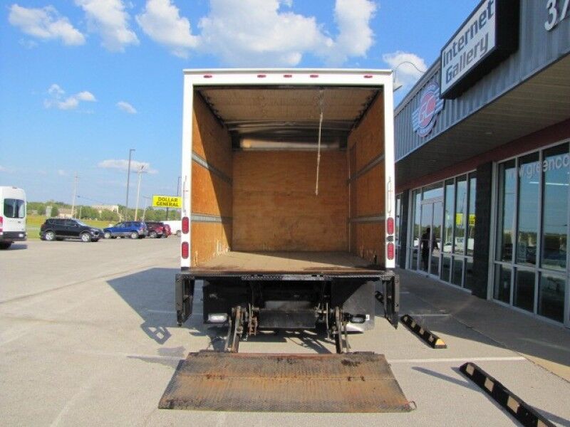 2022 Chevrolet 4500HD LCF Diesel Box Truck Collinsville OK