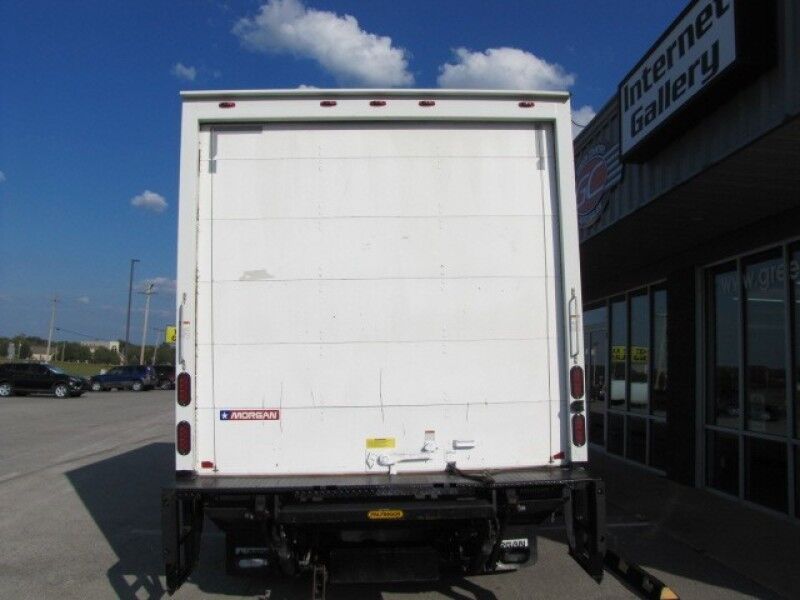 2022 Chevrolet 4500HD LCF Diesel Box Truck Collinsville OK