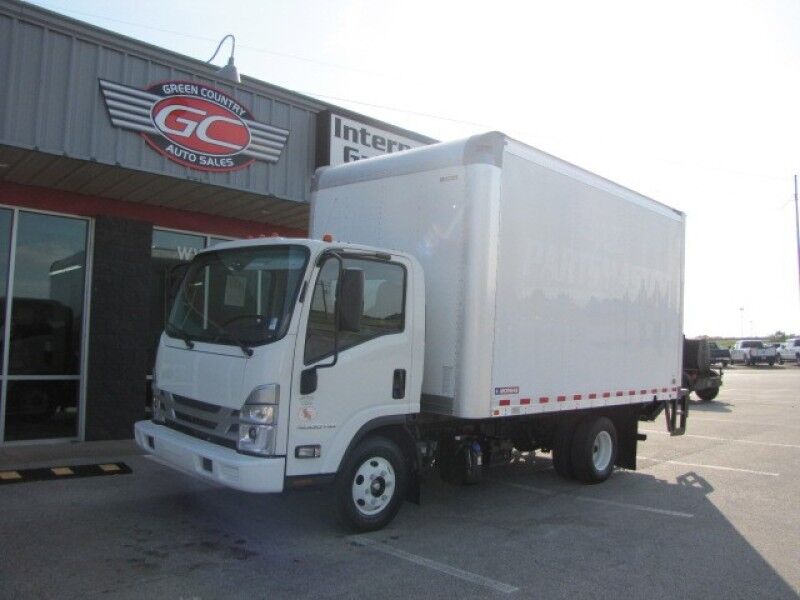 2022 Chevrolet 4500HD LCF Diesel Box Truck Collinsville OK