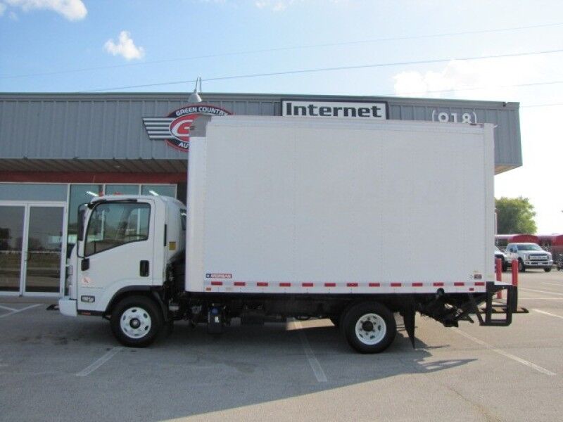 2022 Chevrolet 4500HD LCF Diesel Box Truck Collinsville OK