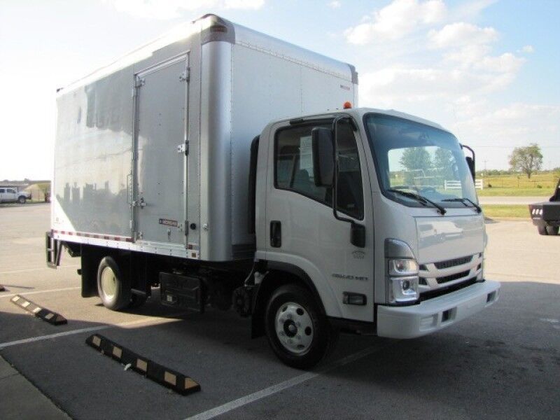 2022 Chevrolet 4500HD LCF Diesel Box Truck Collinsville OK