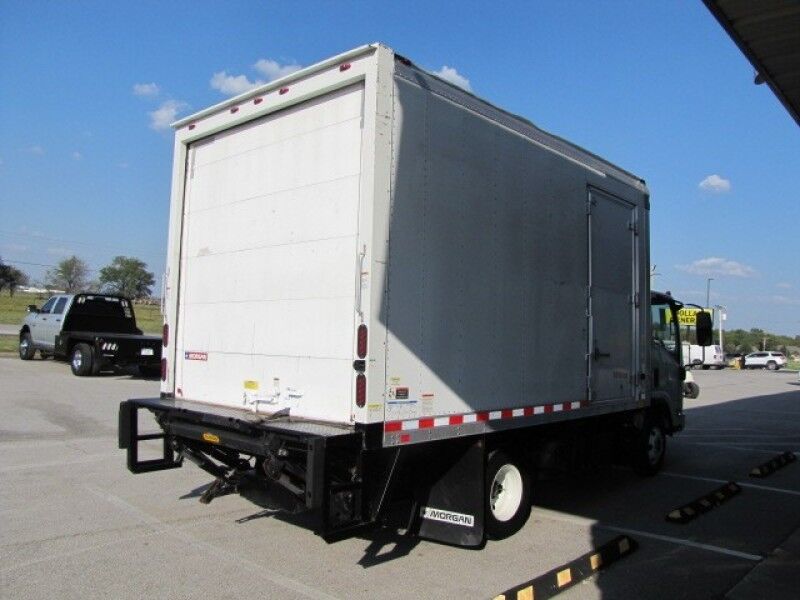 2022 Chevrolet 4500HD LCF Diesel Box Truck Collinsville OK