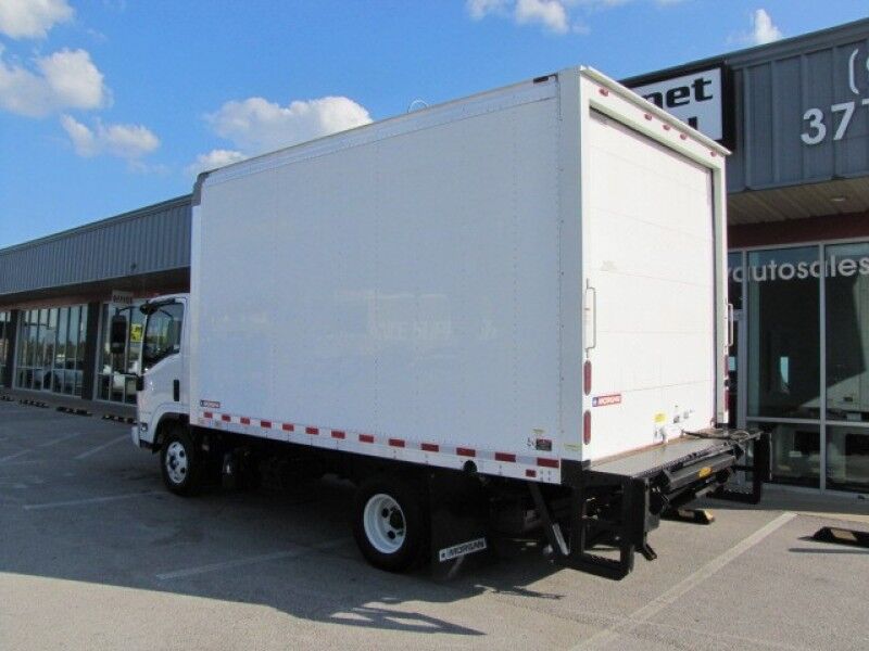 2022 Chevrolet 4500HD LCF Diesel Box Truck Collinsville OK